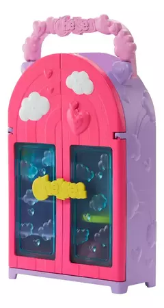 Barbie Set De Juego Clóset De Chelsea Para Niñas Color Multicolor - comprar online
