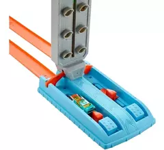 Hot Wheels Action Campeon Pista De Aceleracion Mattel - tienda online