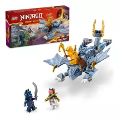 Lego Ninjago Young Dragon Riyu 132 Piezas 71810 - comprar online