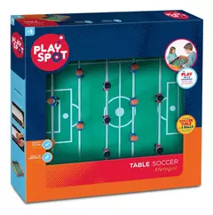 Table Soccer Metegol De Mesa Y 2 Pelotas - comprar online