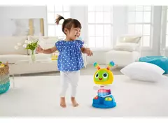 Fisher-price, Bi Bot 360° Luces y Funciones Interactivas de Baile - +9 meses - tienda online