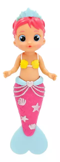 Imagen de Muñeca Sirena Bailarina Bloopies