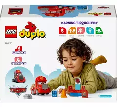 Imagen de Lego Duplo Disney Mack En Las Carreras 10417