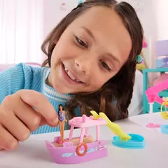 Barbie Mini Barbieland Vehículo Muñecas Yate De Los Sueños - comprar online