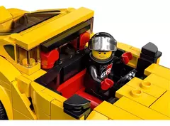 Imagen de Lego® Speed Champions - Toyota Gr Supra (76901) Cantidad de piezas 299