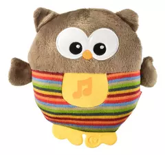 Fisher Price Cdr56 Búho Brillos Luminosos - comprar online