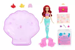 Disney Princesa Set De Juego Ariel Aventuras En La Pileta Piscina - Pichoncitos