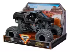 Auto Monster Jam True Metal 1:24 - Original Spin Master SOLDIER FORTUNE en internet