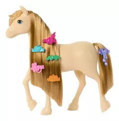 Barbie Mysteries The Great Horse Barbie Set De Juego Pony Peinados Divertidos Tornado