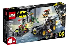 Lego Dc 76180 - Batman Contra Joker: La Persecución De Los Batimóviles - comprar online