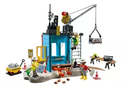 Playmobil Action Heroes Set De Construccion 71650 - Pichoncitos