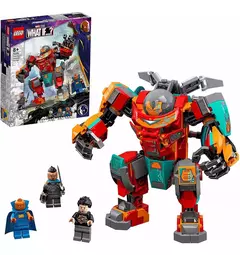 Lego Marvel What If Super Heroes - Iron Man Sakaariano 76194 en internet