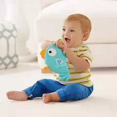 Fisher-price Móvil Para Bebés Musical 3 En 1 Caja en estado deteriorada - Pichoncitos