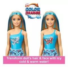 Barbie Color Reveal Muñeca Colores Del Arcoíris en internet