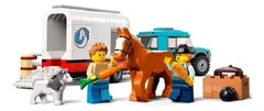 Lego® City - Transporte Equino (60327) Cantidad De Piezas 196 - tienda online