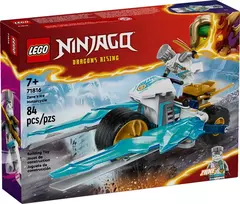 Lego Ninjago - Moto De Hielo De Zane (71816) Cantidad De Piezas 84 - comprar online