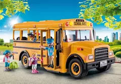 Imagen de Playmobil City Autobús Escolar 70983 Cantidad De Piezas 46