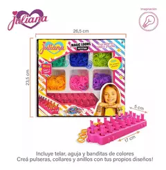 Juliana Magic Looms Medium Telar Pulseras - comprar online