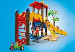 Playmobil 71571 – Family Fun: Gran Parque de Juegos GRAN PATIO en internet