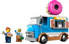 Lego City Camión De Donas 60452 - tienda online