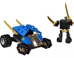 Lego Ninjago Mini Thunder Raider 30592 en internet