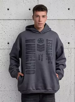 Buzo Oackland Shadow Okiwama Unisex Talle 12-14 - comprar online