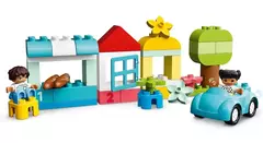 Lego® Duplo® - Caja De Ladrillos (10913) Cantidad De Piezas 65 - Pichoncitos