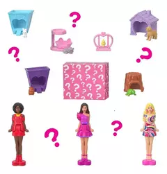 Casa De Muñecas Mattel Barbie Mini Barbieland Casa De Muñecas - tienda online