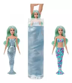 Barbie Color Reveal - Sirena 6 Sorpresas - Mattel en internet