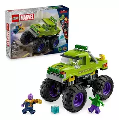 Lego® | Marvel Camión De Hulk Vs. Thanos Vehículo 76312 - comprar online