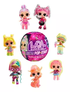 LOL Surprise Neon Pop Star