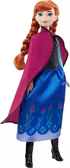 Muñeca Mattel Disney Anna Frozen II - Pichoncitos