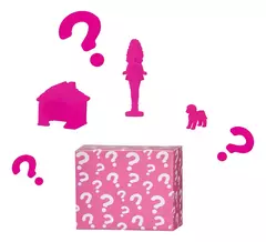 Barbie Barbieland Mini Casa Para Muñecas Ascensor Y Piscina Color Rosa Chicle - Pichoncitos