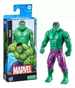 Hasbro Figura 14cm Articulado Avengers Hulk