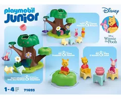 Playmobil Junior & Disney: Winnie-pooh & Piglet 71693 - tienda online