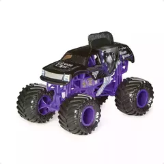 Monster Jam Mohawk Warrior Serie 15 Escala 1:24 en internet