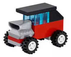 Lego Classic 30510 90 Years Of Cars, 71 Piezas - tienda online