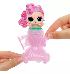 LOL Surprise Mermaids con cola que cambia de color LOL sirena - comprar online