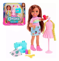 Barbie Chelsea Profesiones Can Be Diseñadora de modas en internet