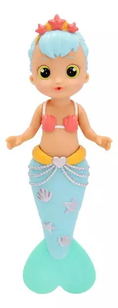 Muñeca Sirena Bailarina Bloopies - comprar online