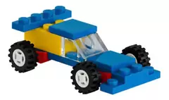 Lego Classic 30510 90 Years Of Cars, 71 Piezas - Pichoncitos