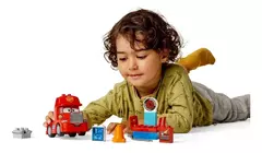 Lego Duplo Disney Mack En Las Carreras 10417 - tienda online