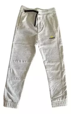 Pantalon Jogger Jogging Okiwama Talle 6 - 8 Color Gris RUSTICO - comprar online