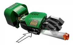 Lego® Marvel - Cap Carter Y El Meca Gigante De Hydra (76201) Cantidad de piezas 343 - comprar online