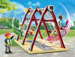 Imagen de Bloques Para Armar Playmobil My Life 71452 135 Piezas En Caja