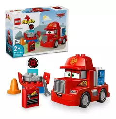 Lego Duplo Disney Mack En Las Carreras 10417 - comprar online