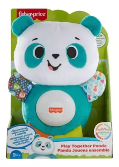 Fisher-price Linkimals Panda Juguemos Juntos