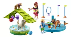 Playmobil Parque Para Perros 71745 61 Piezas en internet