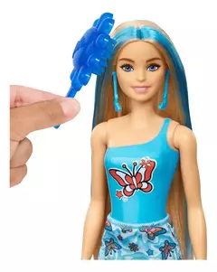 Barbie Color Reveal Muñeca Colores Del Arcoíris - Pichoncitos
