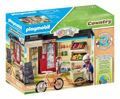 Playmobil Country Tienda De Productos De La Granja 71250 - comprar online